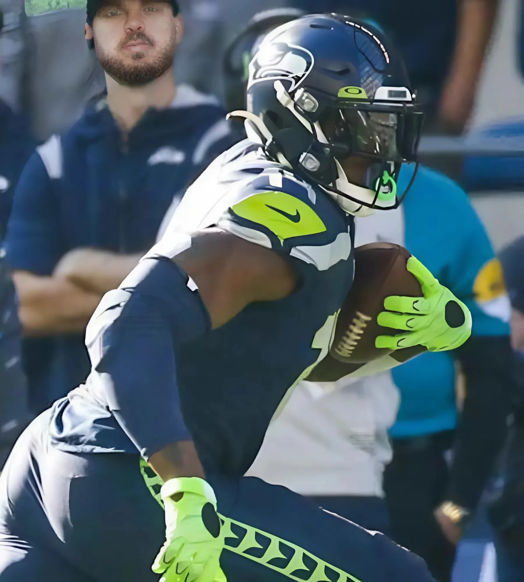 What are the Raiders Chances of Landing Metcalf?