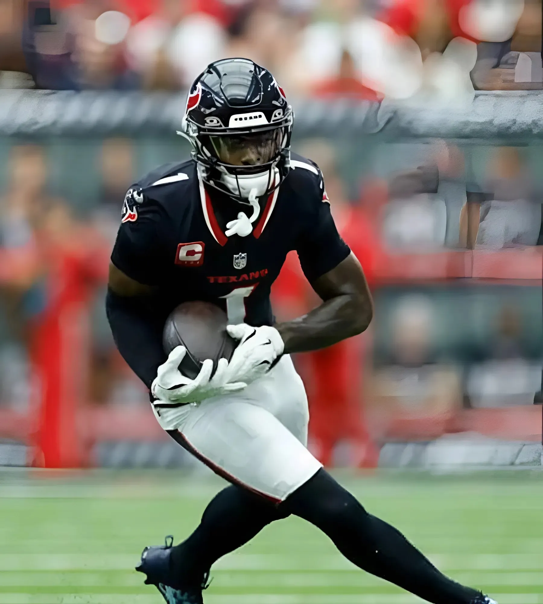 3 potential landing spots for Houston Texans WR Stefon Diggs