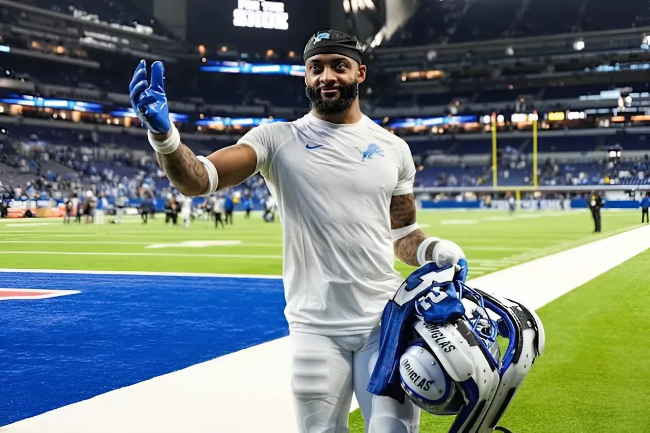 Carlton Davis sends strong message to Lions before free agency begins