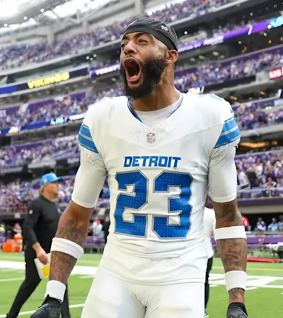 Carlton Davis sends strong message to Lions before free agency begins