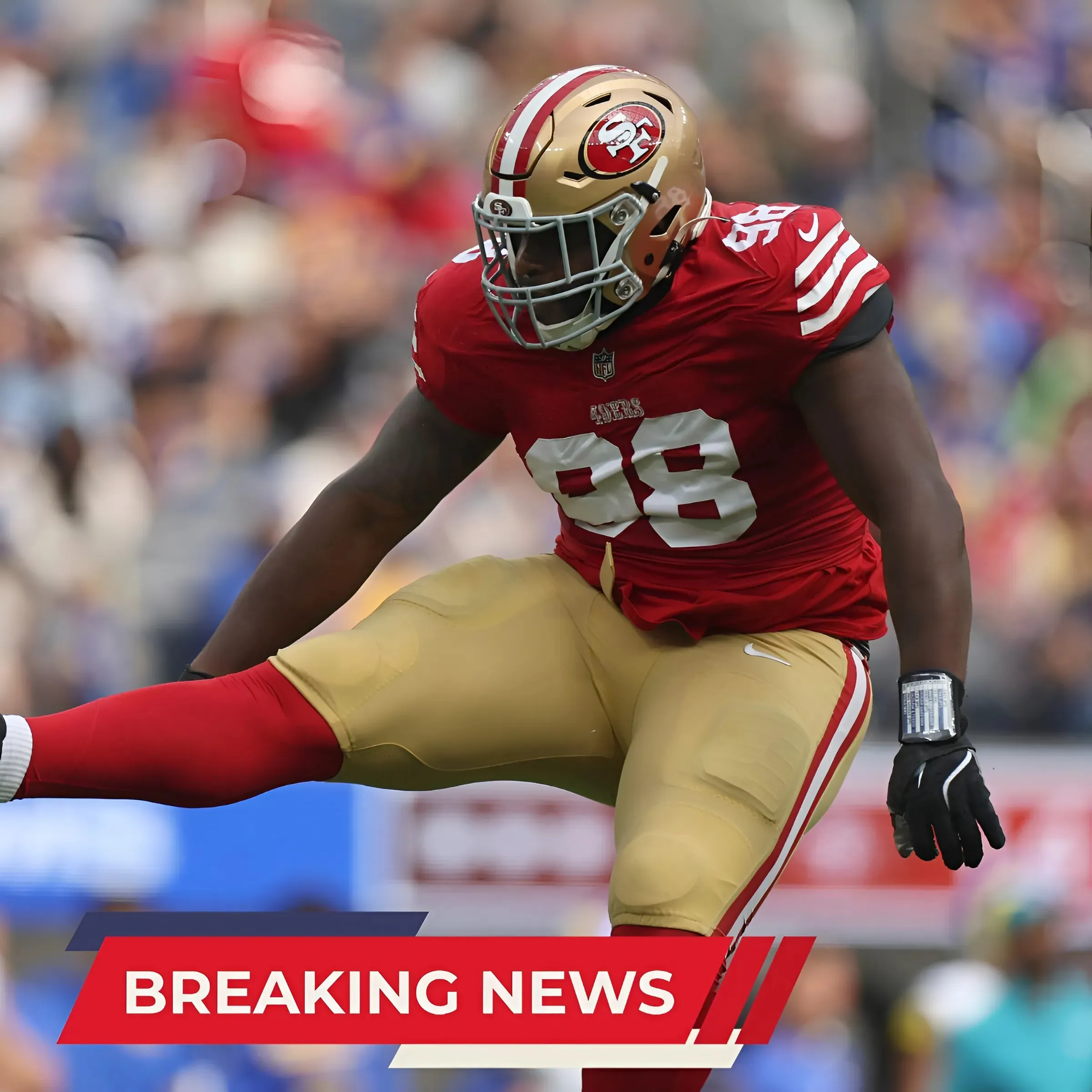 Former Pittsburgh Steelers Pro Bowl pass rusher cut by 49ers