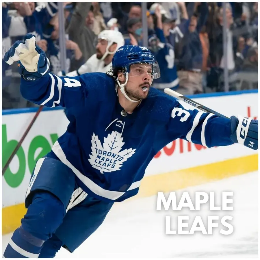 Remarks From Leafs Captain Auston Matthews Highlight His Most Surprising Challenge This Season