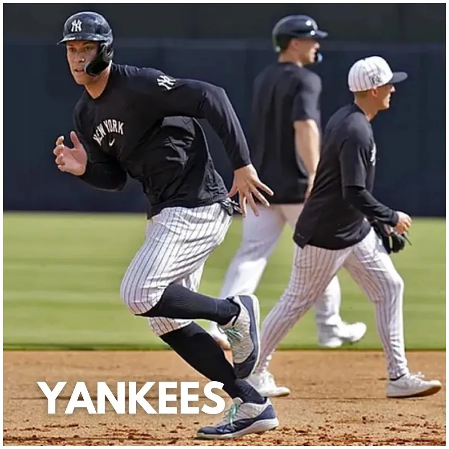 Aaron Judge motivated to return with Yankees to finish 'unfinished business'