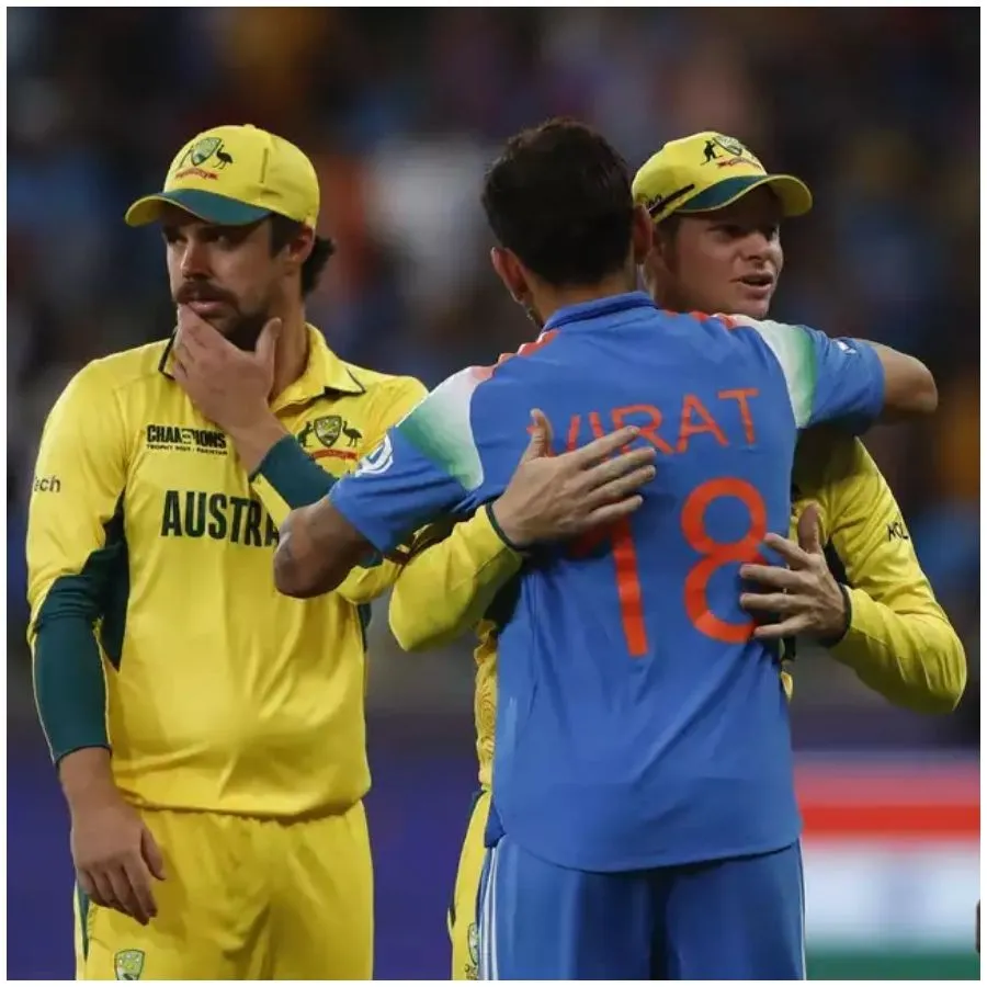 A final goodbye against his favourite rival