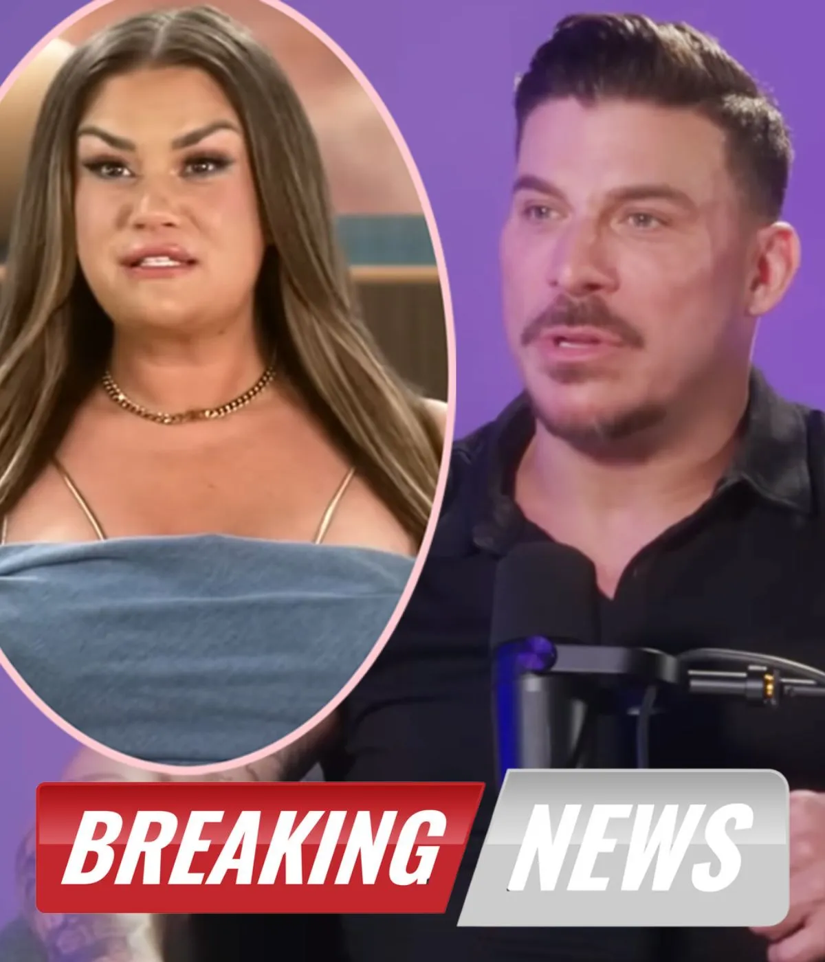 Brittany Cartwright Says She’s “Skeptical” of Jax Taylor’s Sobriety After He Admits Cocaine Addiction as She Talks Family “Trauma” and Calls Out His “Alarming” Behavior