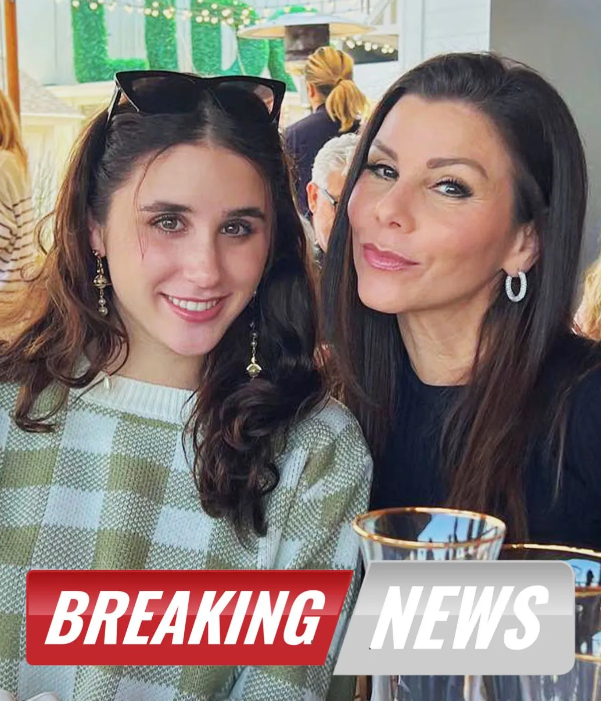 Heather Dubrow Shares a New Look at Her Daughter’s Life in Paris: "So Proud