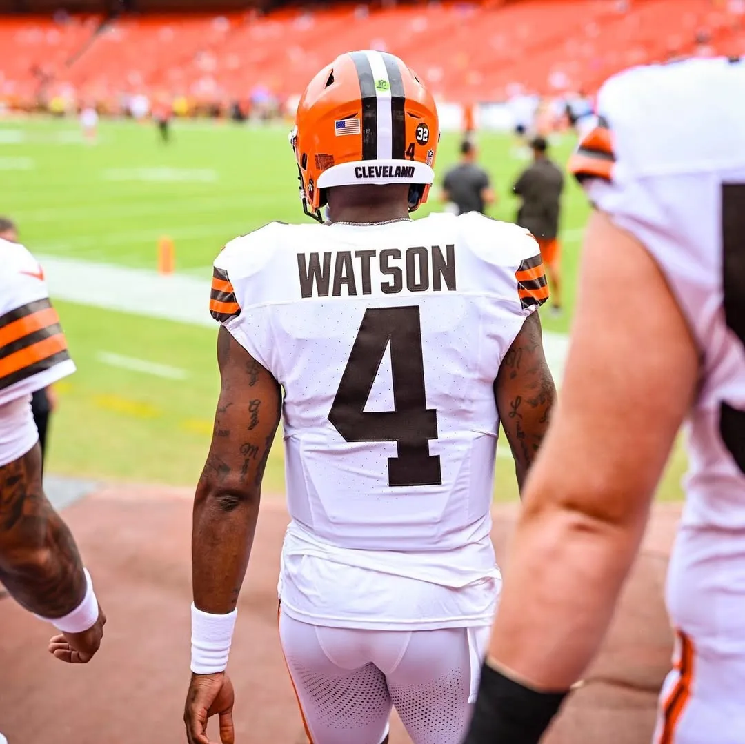 Browns Restructuring QB Deshaun Watson’s Contract For $36M In Cap Space