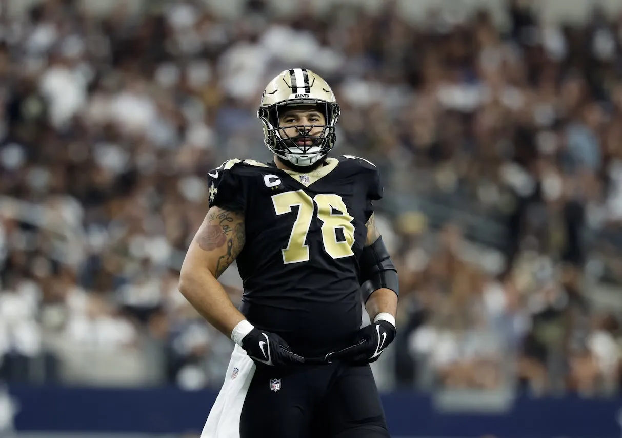 Erik McCoy To Restructure Contract With New Orleans Saints