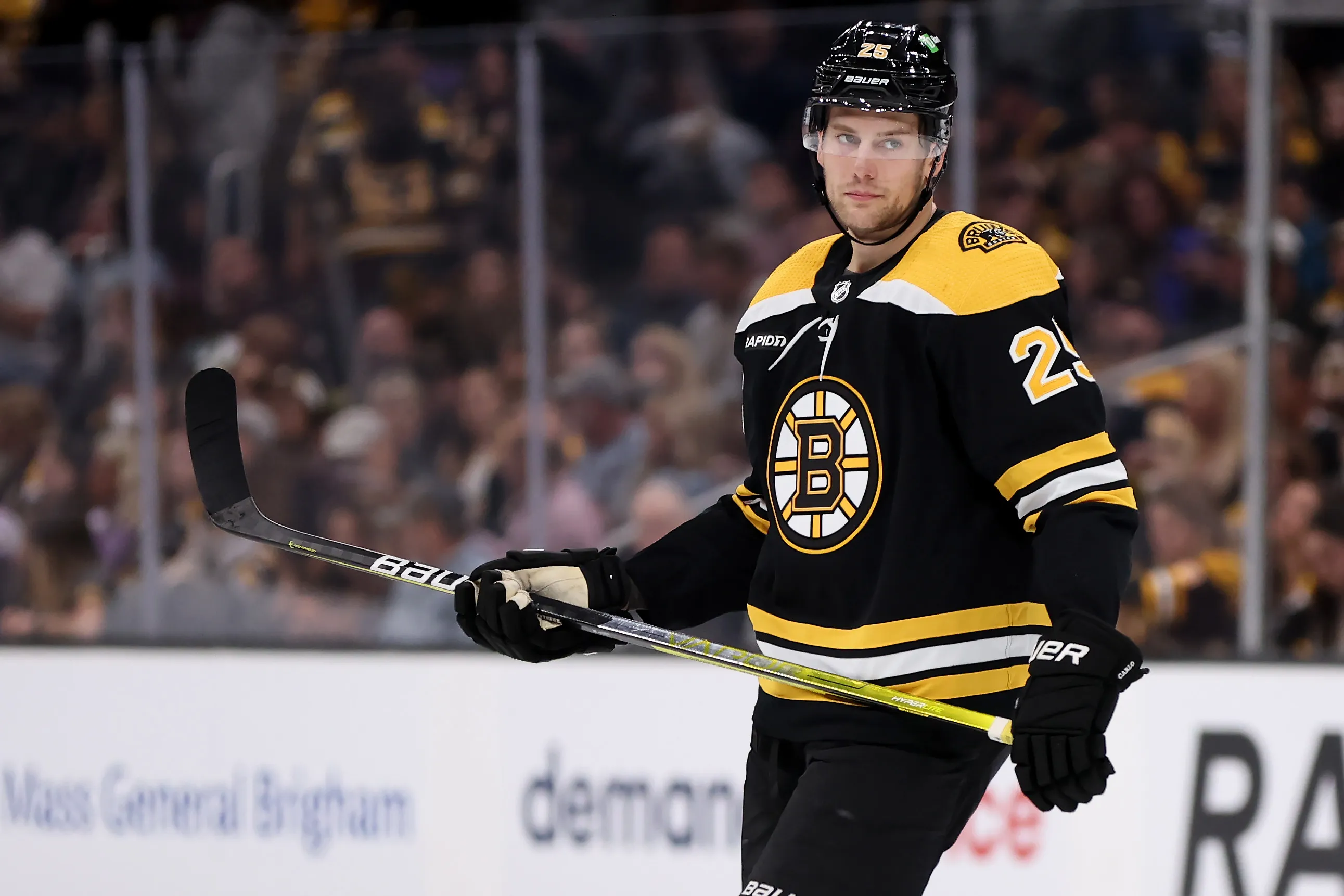 Trade Pitch has Bruins Dealing $24 Million Star Defenseman in 4-Player Blockbuster