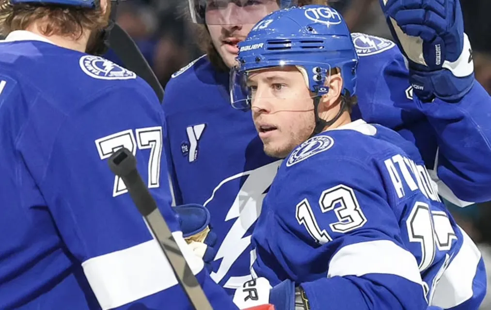 Lightning Duo Clears Waivers As Eastern Teams Waive Players