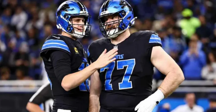 Impressive metric shows why Lions shouldn't rush to replace Frank Ragnow