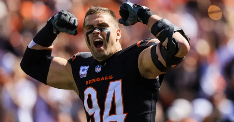 The Cincinnati Kid is hanging up his cleats, and it's the official end of an era for the Bengals