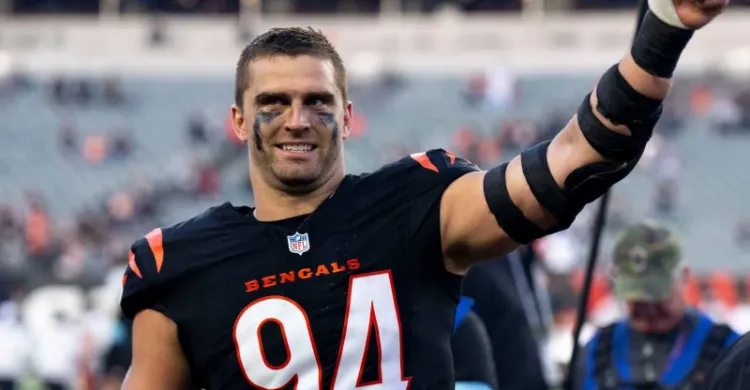 Former Bengals playoff hero announces his retirement