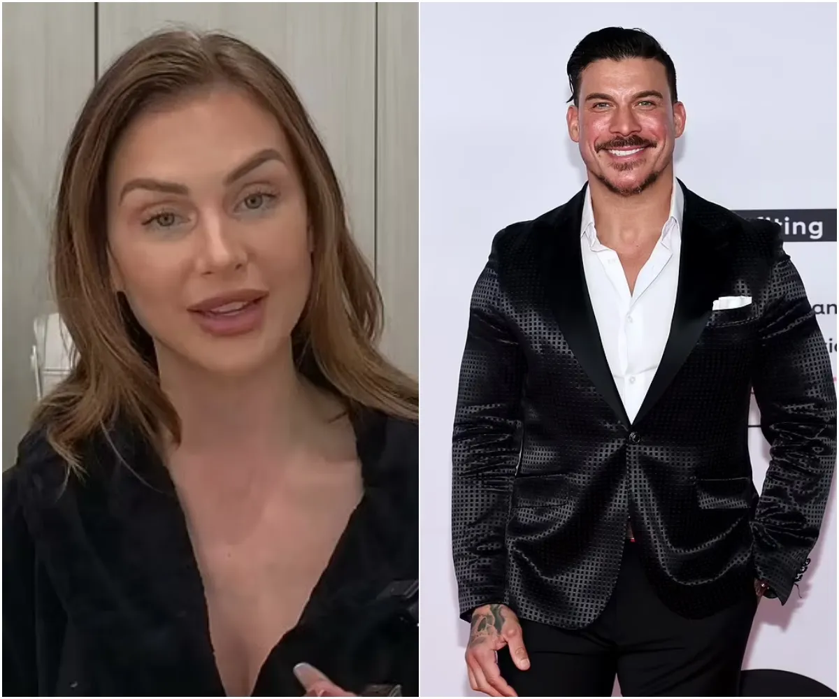 Vanderpump Rules star Lala Kent breaks silence on Jax Taylor's cocaine addiction: 'I know a lot'