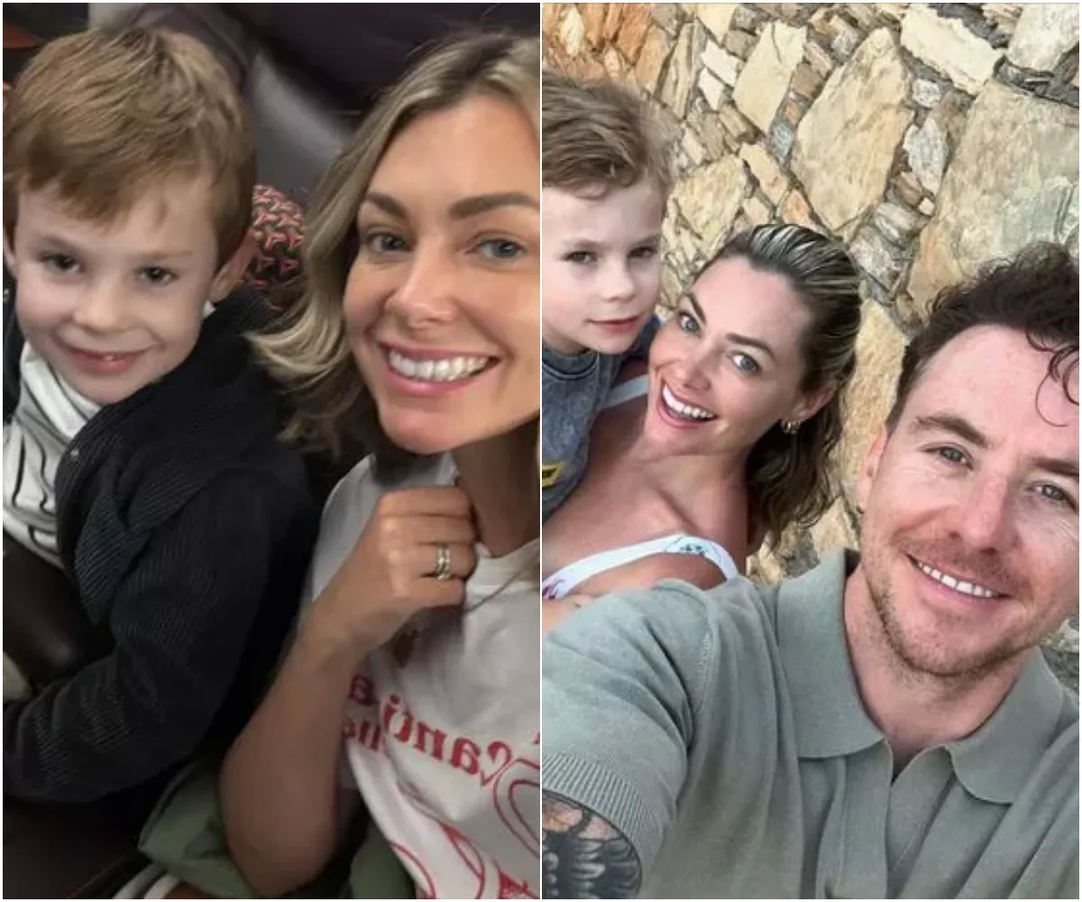 Danny Jones' wife grim sex life confession before Maura Higgins kiss scandal - suong