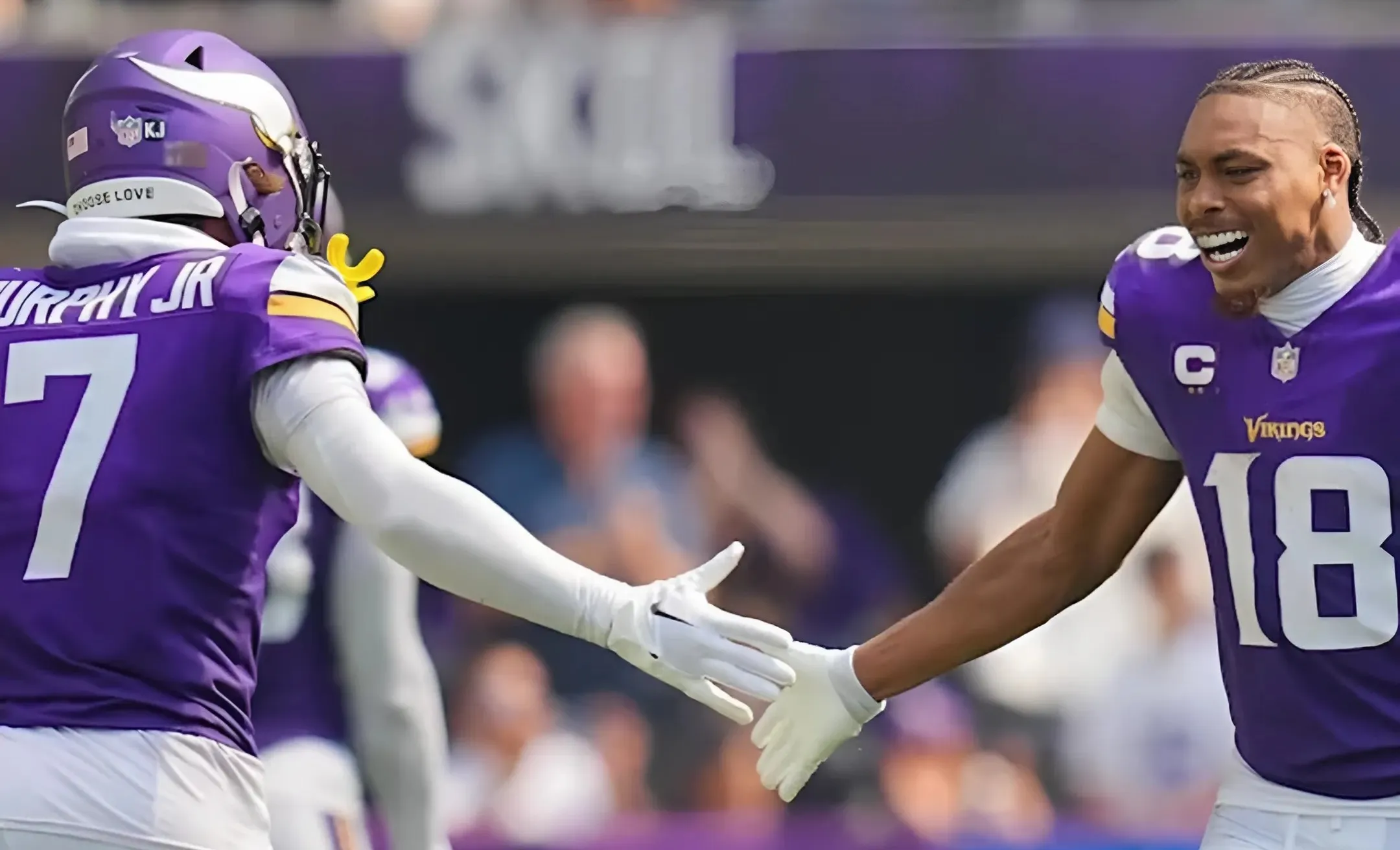 Byron Murphy Jr. possibly spoils free agency plans with cryptic post