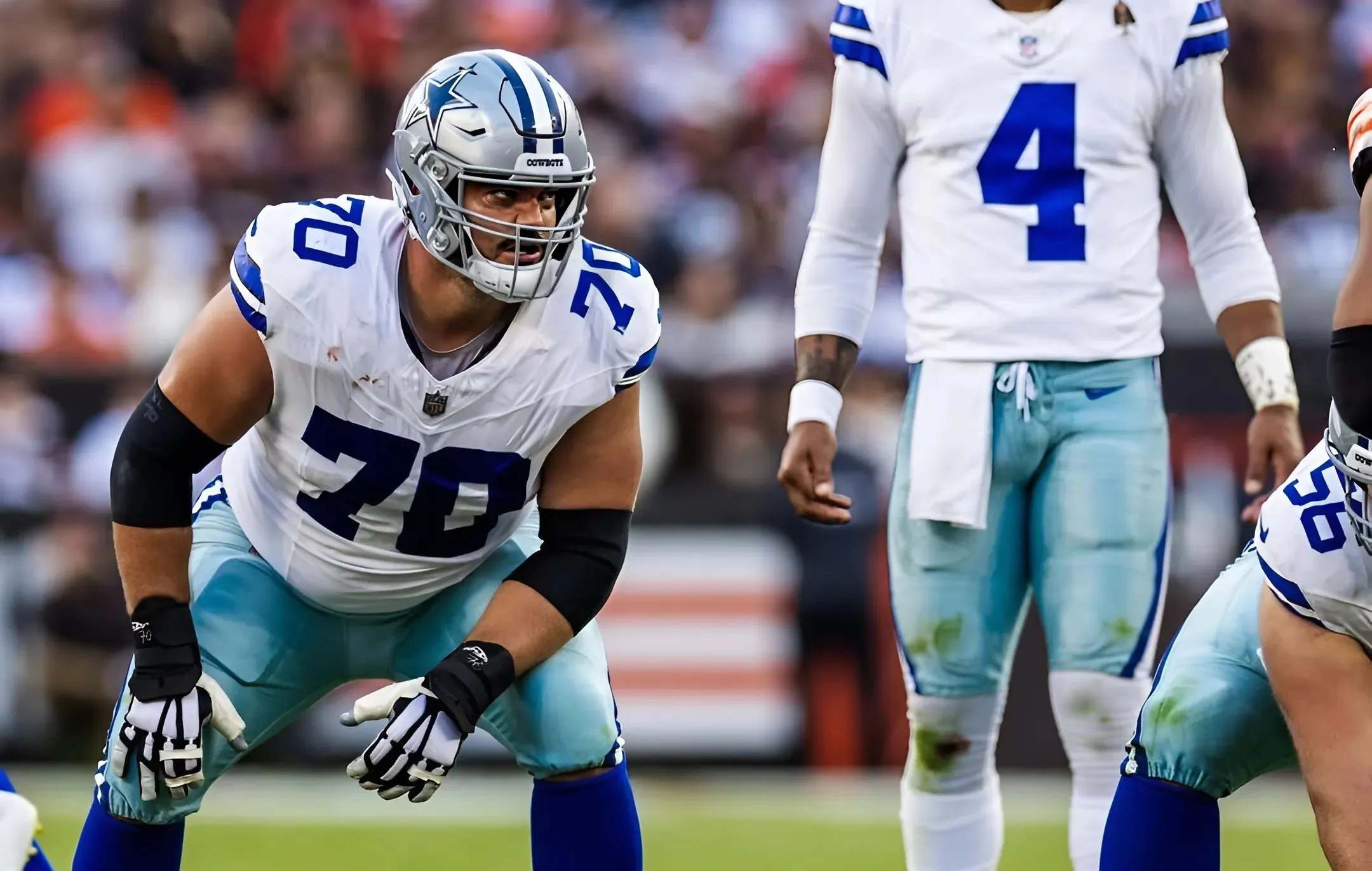 Retiring Zack Martin Reveals 2 Major Cowboys Regrets