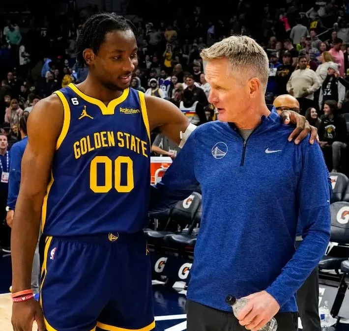 Warriors once again rule out Jonathan Kuminga as Kerr provides key update