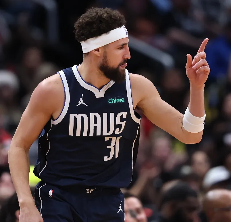 The Mavericks' blatant disrespect of Klay Thompson has hit rock bottom The Mavericks' blatant disrespect of Klay Thompson has hit rock bottom