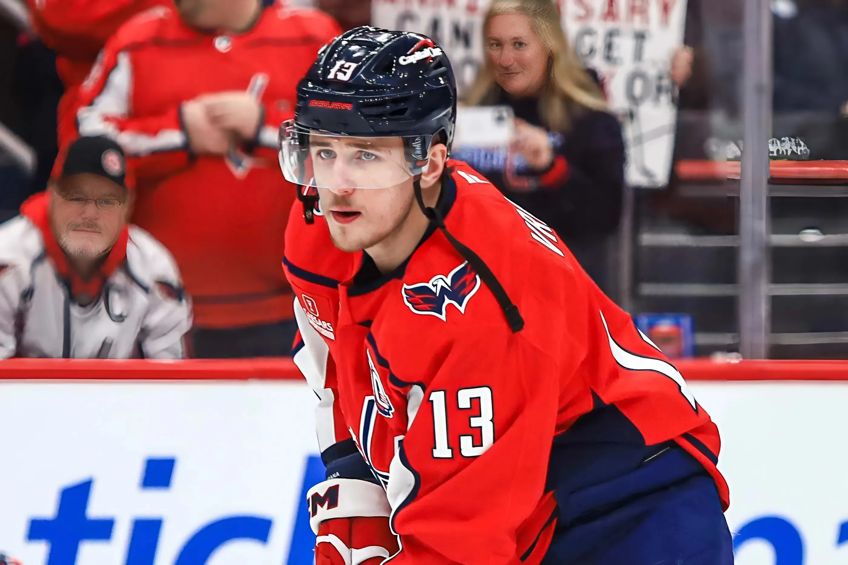 Capitals Shock Fans by Placing Jakub Vrana on Waivers trucc