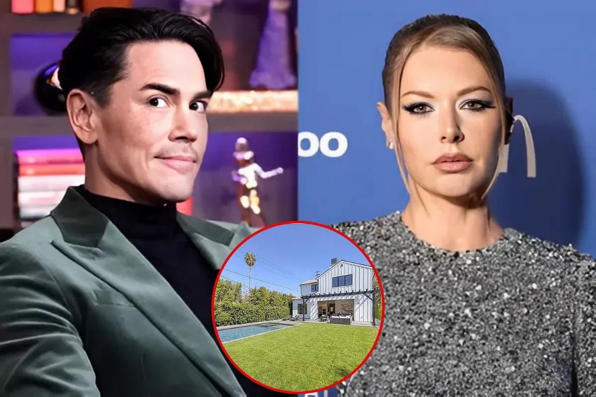 Tom Sandoval Reveals Where He Is With Ariana Madix — and Whether They've Sold Their $2 Million Home Yet