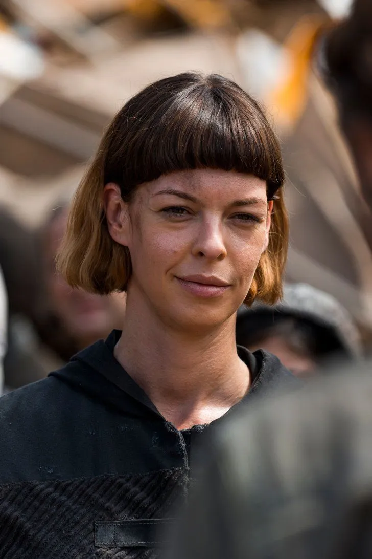 I've Watched Every TWD Show, And I Can Definitively Say Jadis Is A Villain