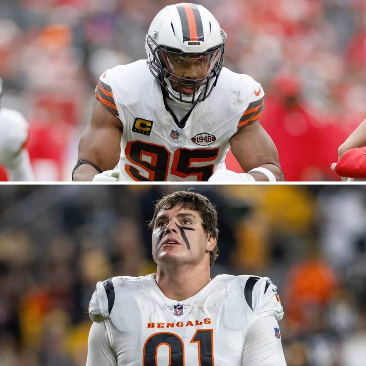 Myles Garrett's trade value just went down with Bengals' Trey Hendrickson update