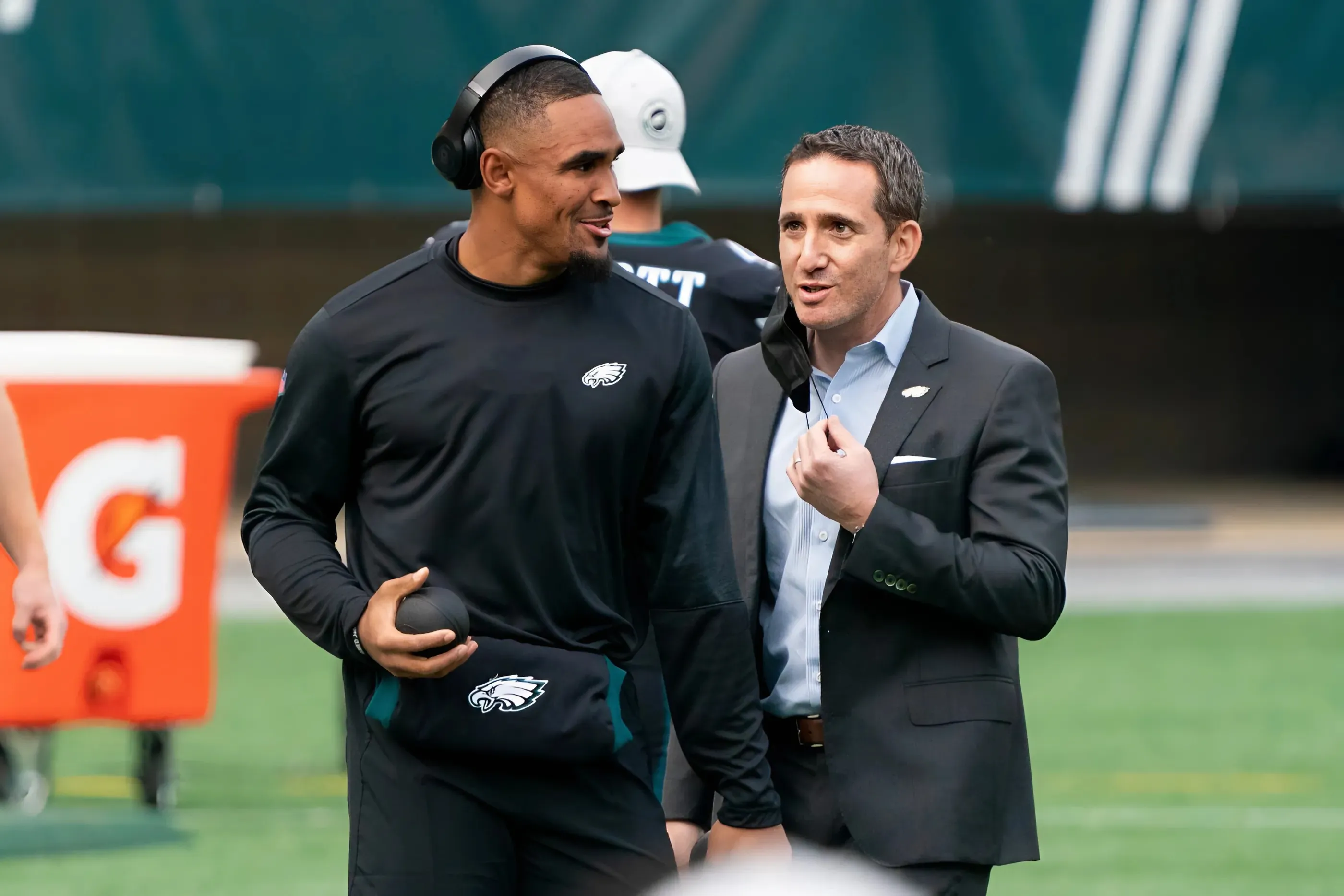 Eagles Facing Dilemma At Position They Haven't Addressed Much In Previous Drafts