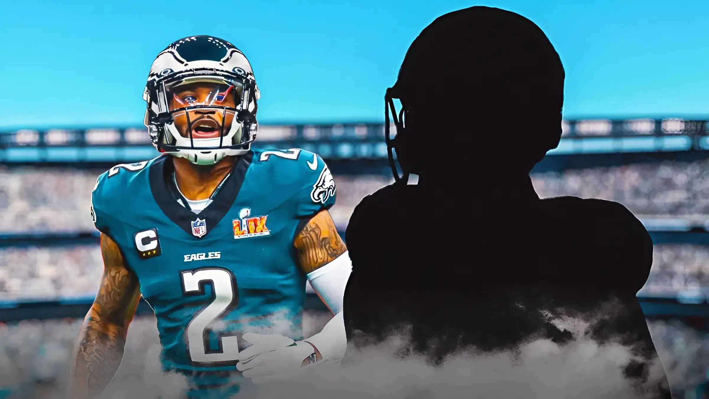 Darius Slay reveals who will lead Eagles secondary if he doesn't return