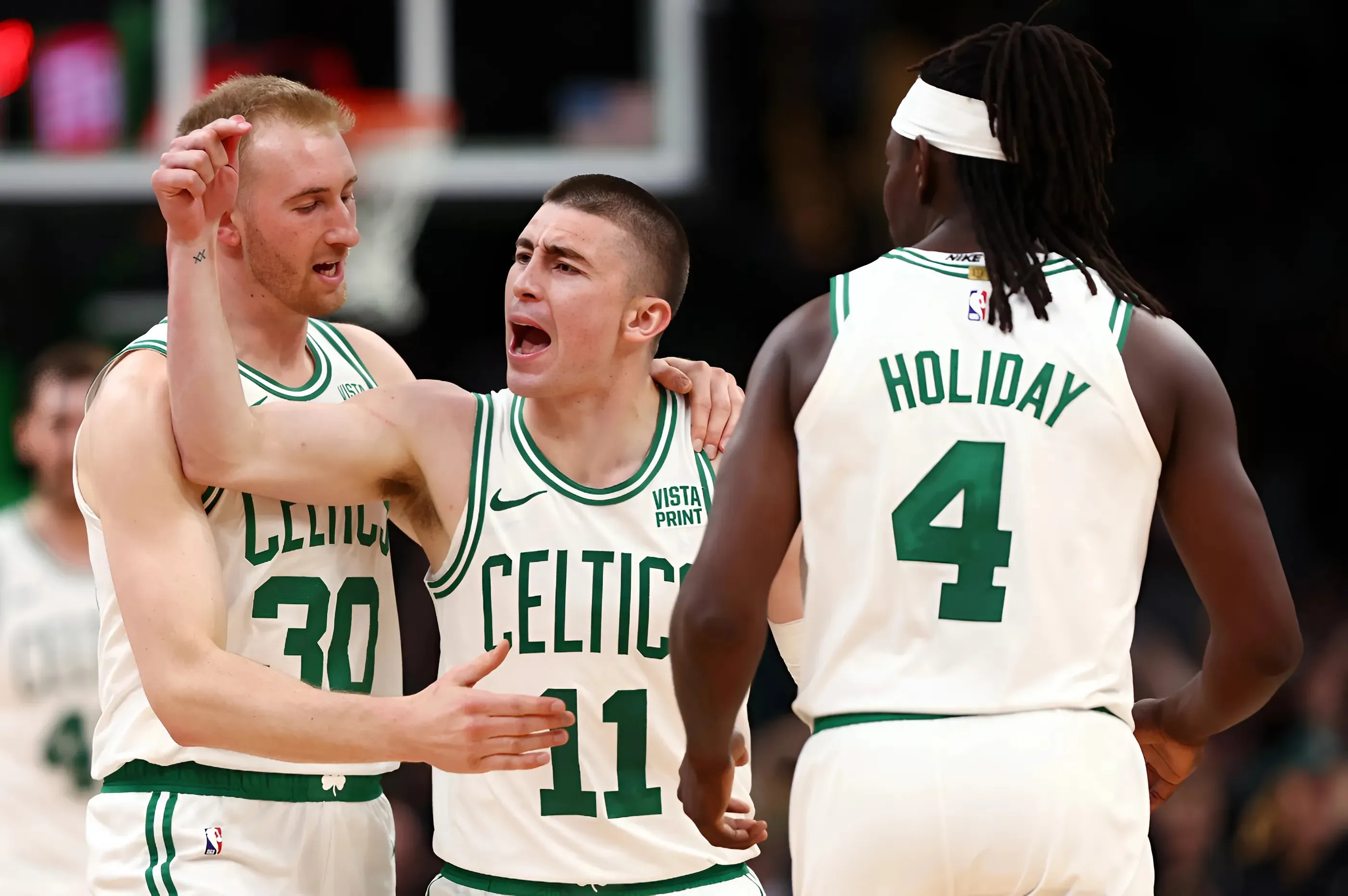 Unlikely Celtics Duo Make Shocking NBA History vs. Trail Blazers