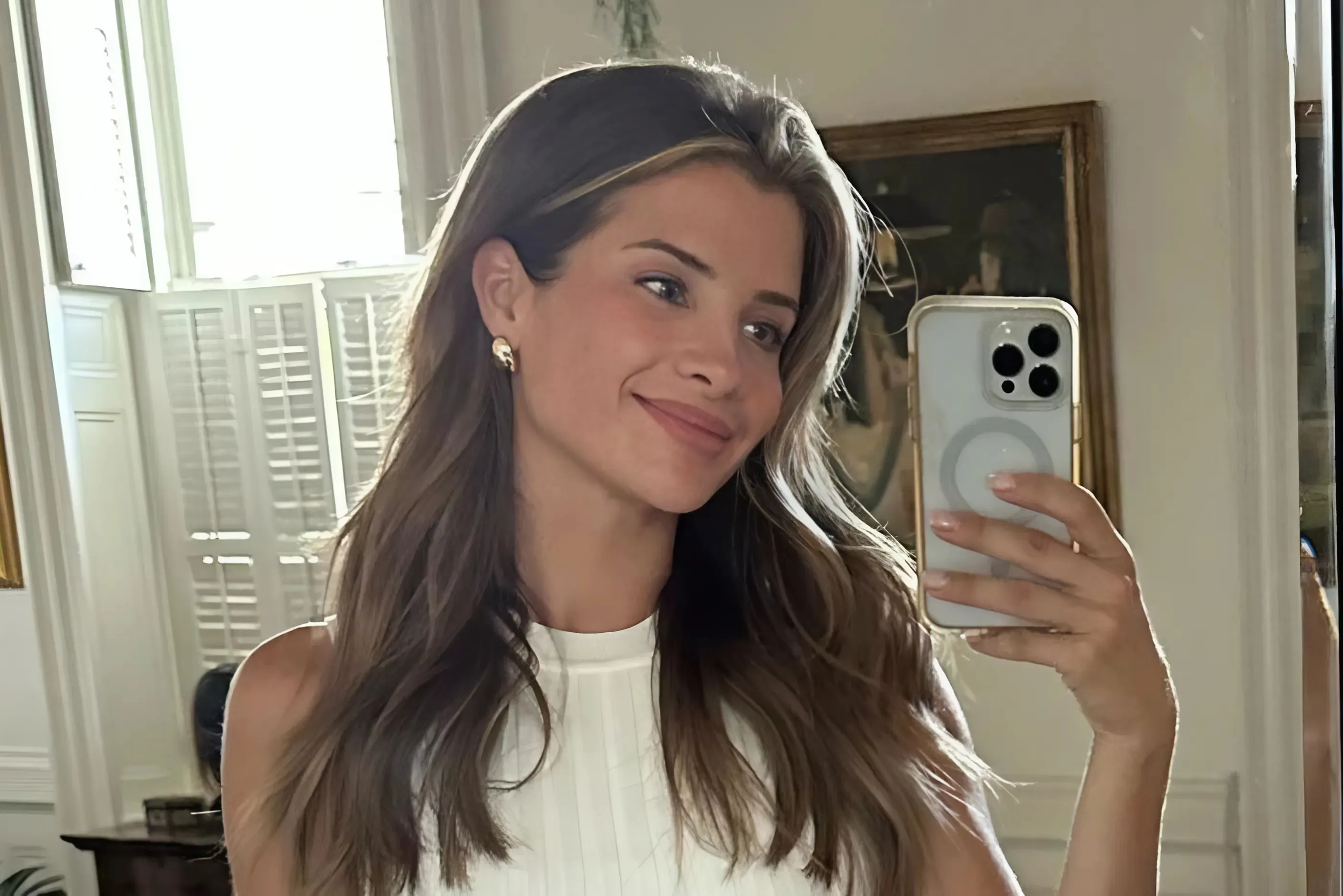 Naomie Olindo Reveals a Stunning Hair Refresh