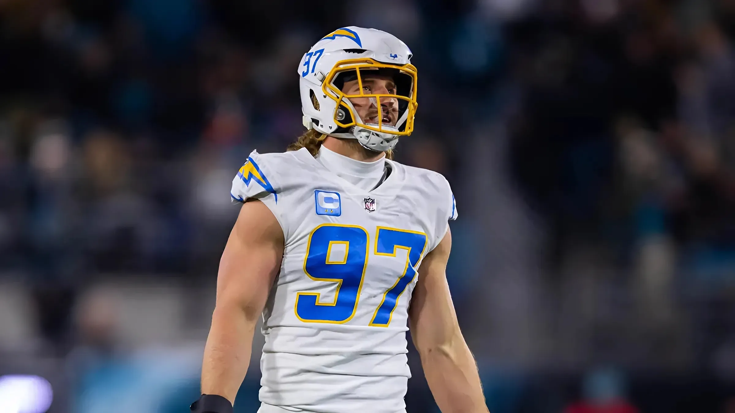 Is Joey Bosa Answer to Detroit Lions' Pass-Rush Need?