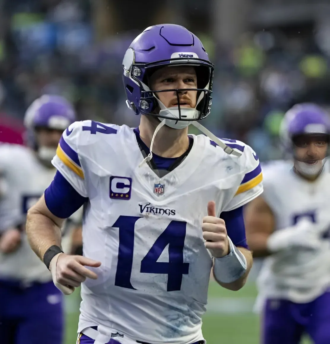 Vikings Implored to Ignore Daniel Jones And Bring Back Familiar Face in Free Agency