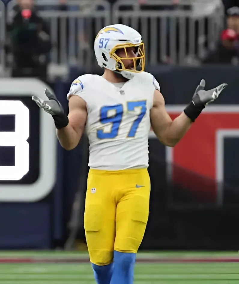 Buffalo Bills would be smart to stay away from former Chargers DE Joey Bosa