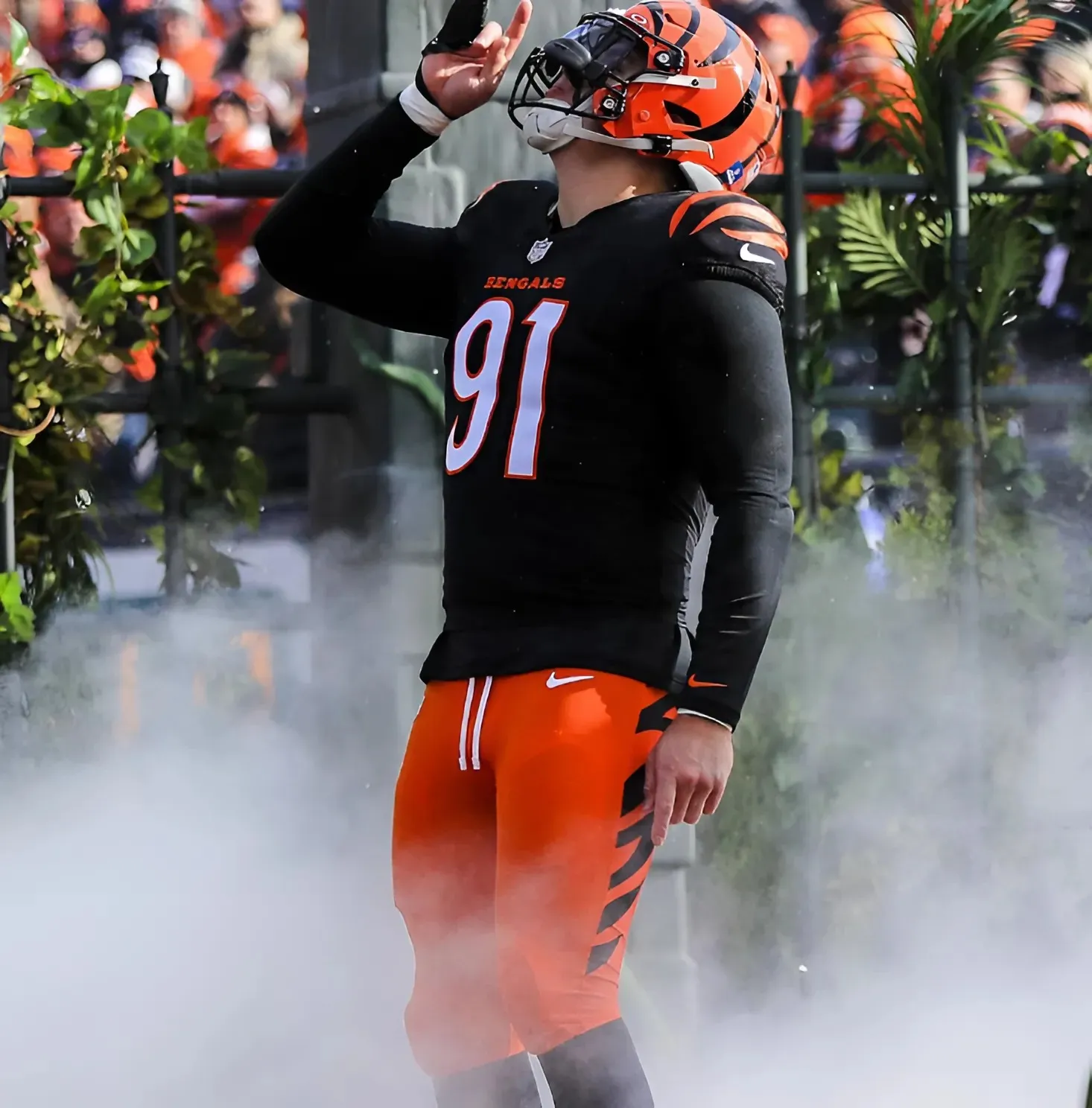 Report: Washington Commanders Already Showing Interest in Trading for Bengals Star Trey Hendrickson