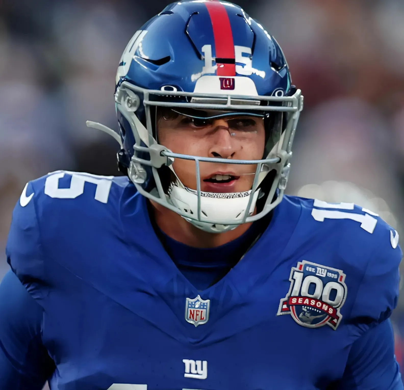 Giants re-sign polarizing backup QB ahead of new league year