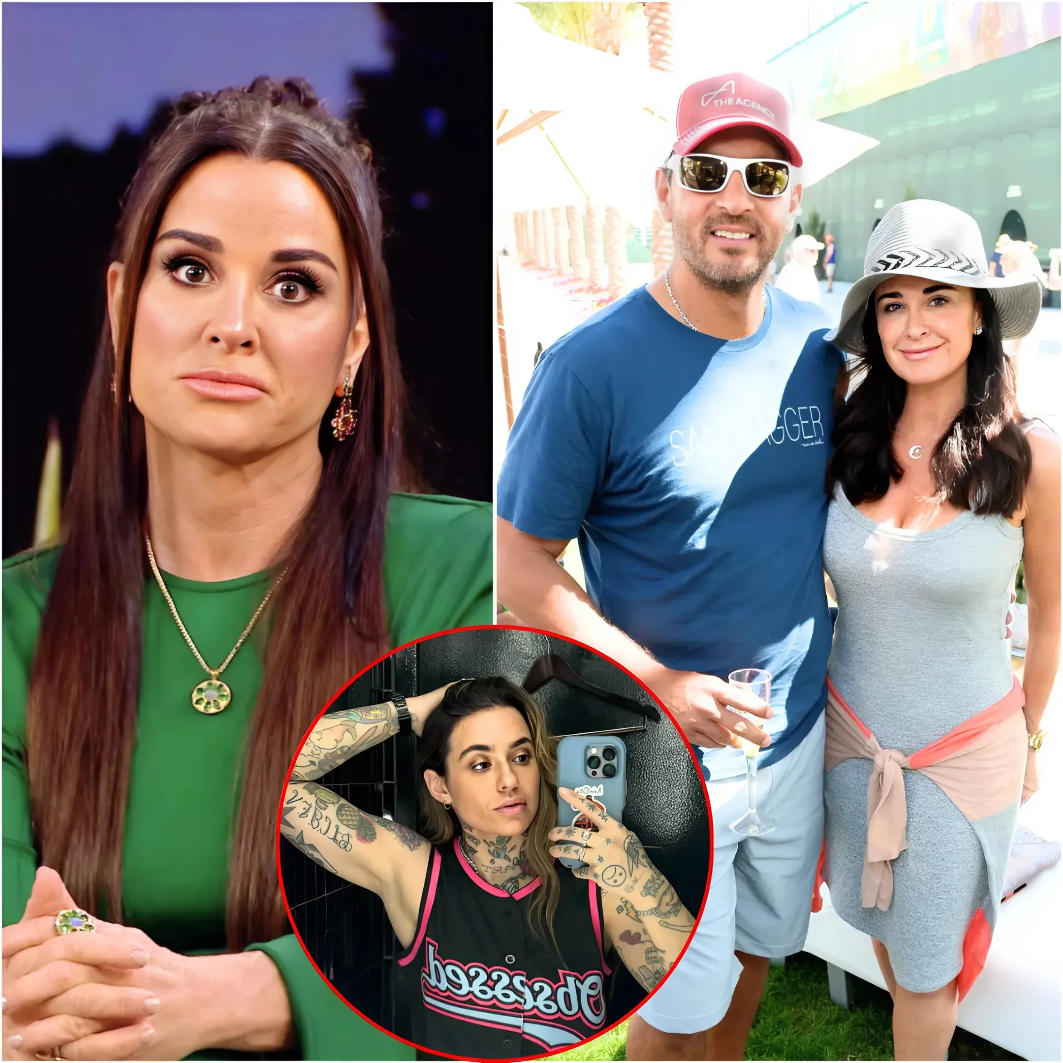 Kyle Richards Reveals If She Used Morgan Wade to Make Mauricio "Jealous"