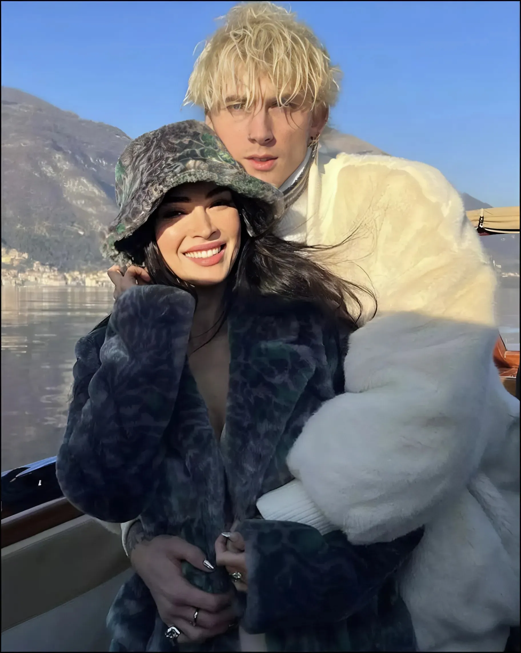 Megan Fox Reveals Who She's 'Leaning On' as Baby with Ex-MGK is Due Any Day Now