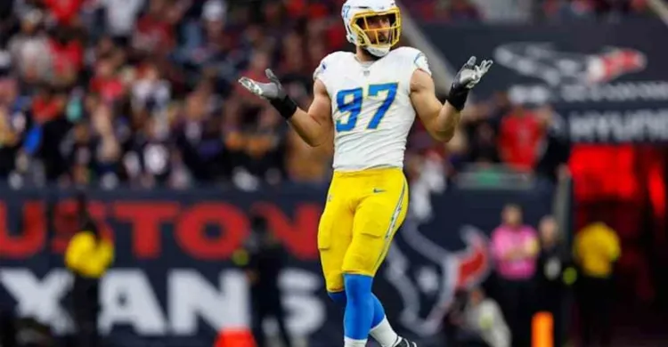 Lions are too easy to name as a potential landing spot for Joey Bosa