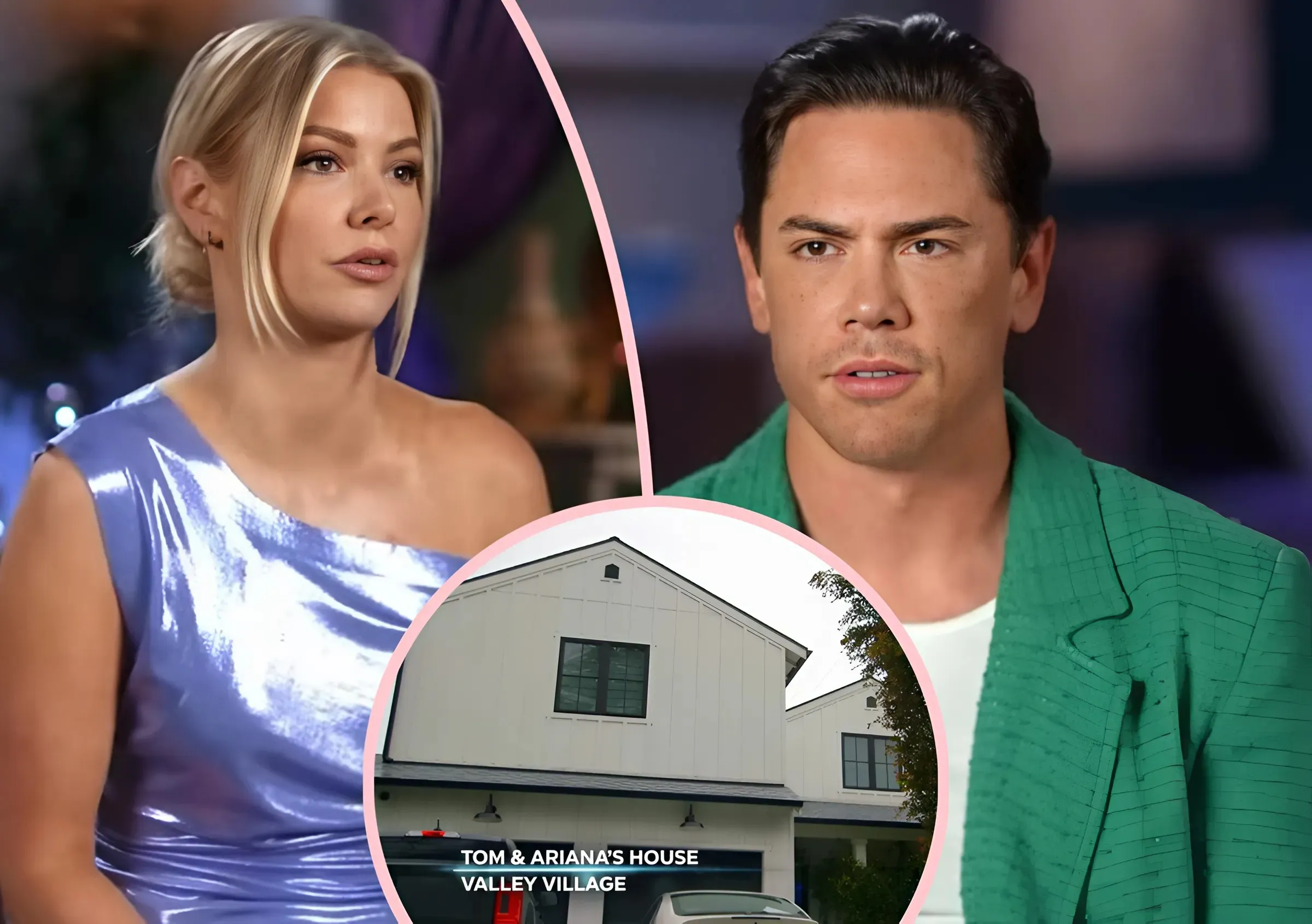 Tom Sandoval on If He and Ariana Sold Their House, If They Speak, & Last He Heard From Rachel, Plus Jax’s Addiction, Where He Stands With Lala & Scheana, Traitors Drama With Dolores and Chrishell, and Business With Schwartz