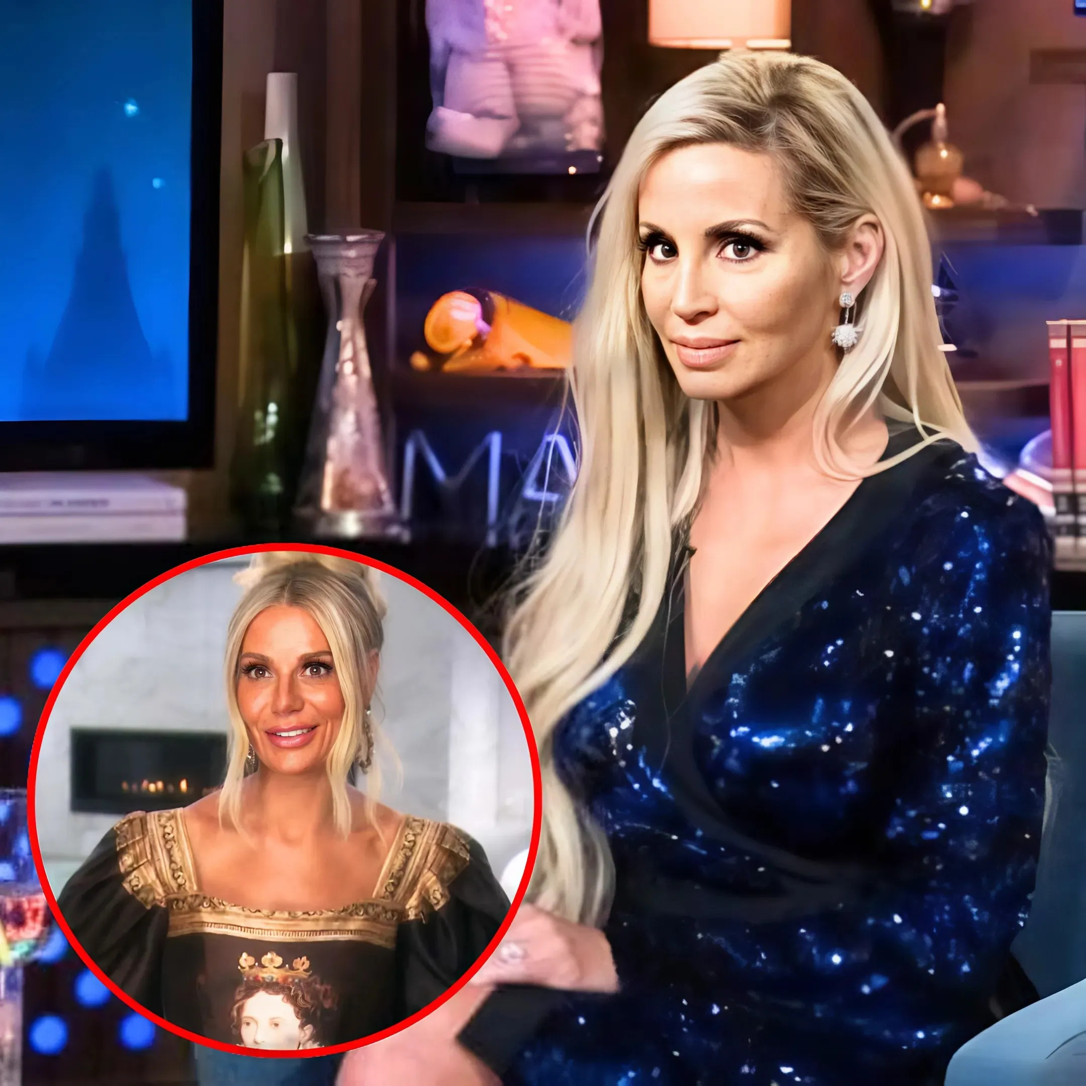 Camille Grammer Dishes on Unaired “Nasty” Fight With Dorit Kemsley That Wasn’t Shown on RHOBH, Admits She’s Pissed and Shares What Went Down, Plus Why Scene Was Cut