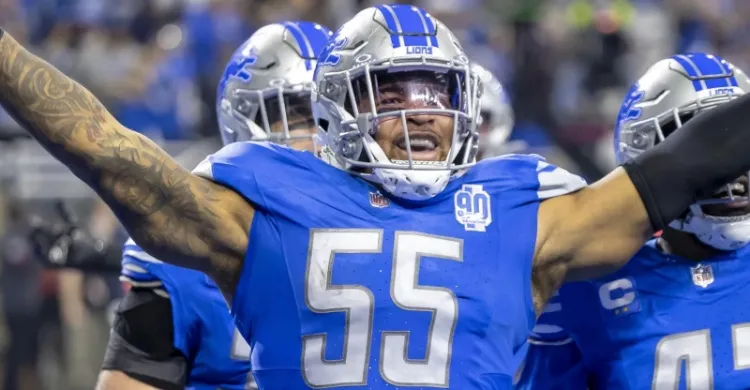 Lions LB to avoid free agency after striking new three-year deal