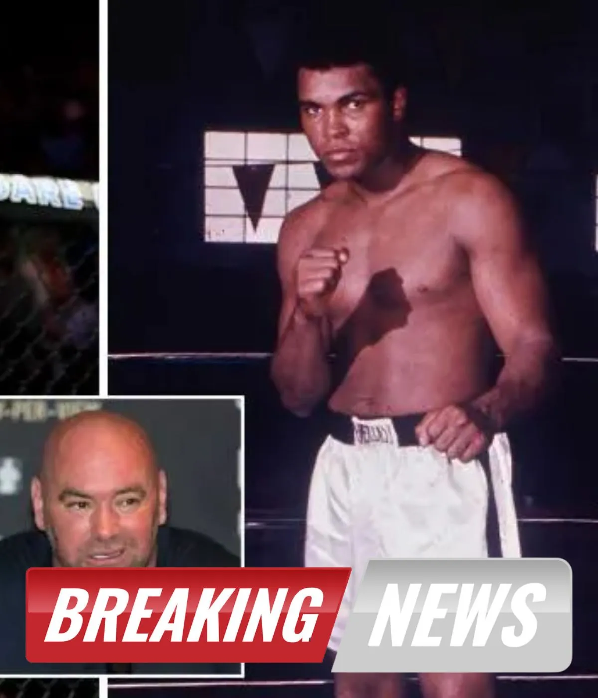 Dana White’s Boxing Partner Turki Alalshikh Ropes In Muhammad Ali To Defend New League Against Lack of History Criticism