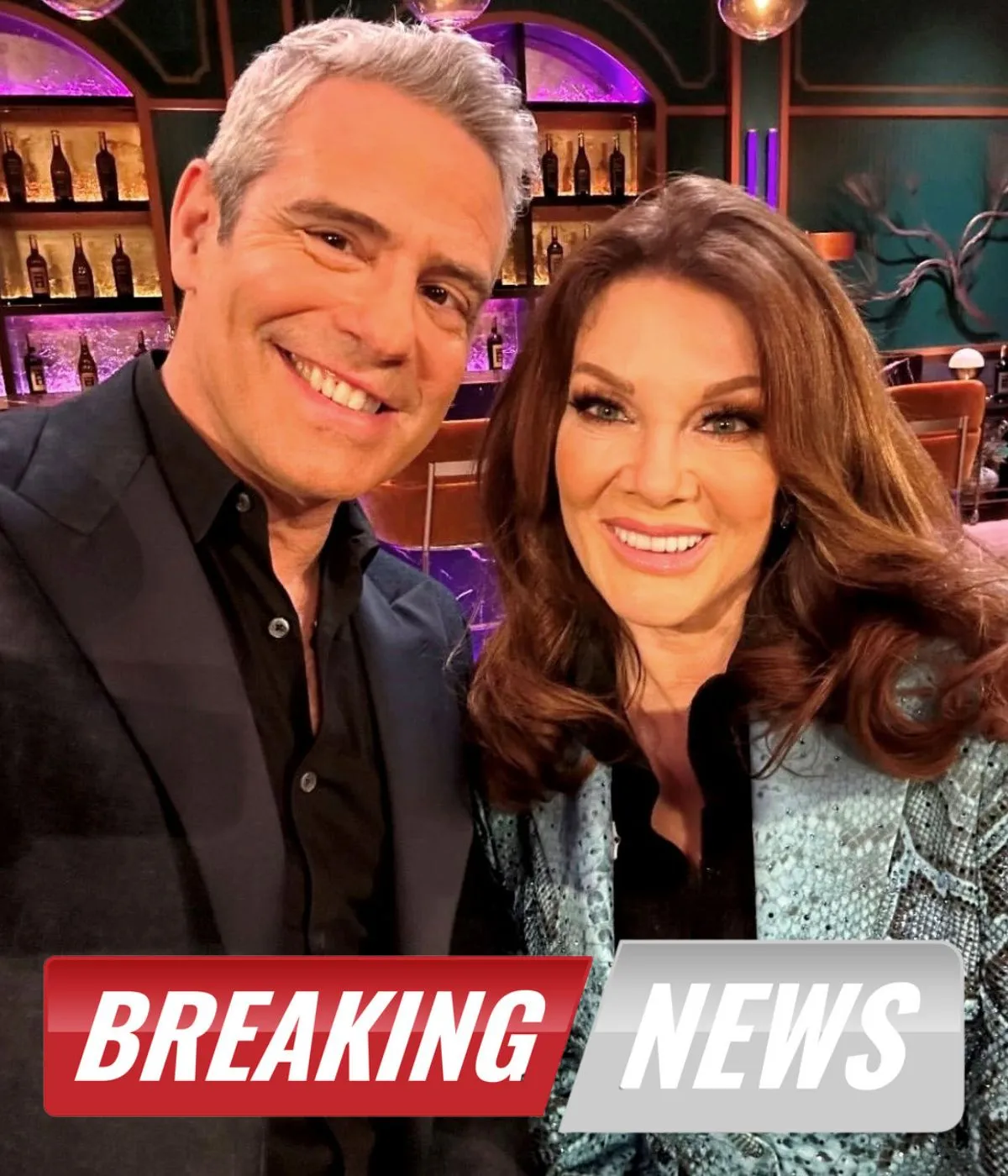 Lisa Vanderpump Finally Got “the Call” She’s “Been Waiting For” From Andy Cohen