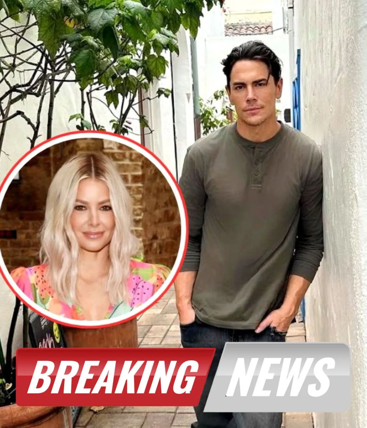 Tom Sandoval on If He and Ariana Sold Their House, If They Speak, & Last He Heard From Rachel, Plus Jax’s Addiction, Where He Stands With Lala & Scheana, Traitors Drama With Dolores and Chrishell, and Business With Schwartz