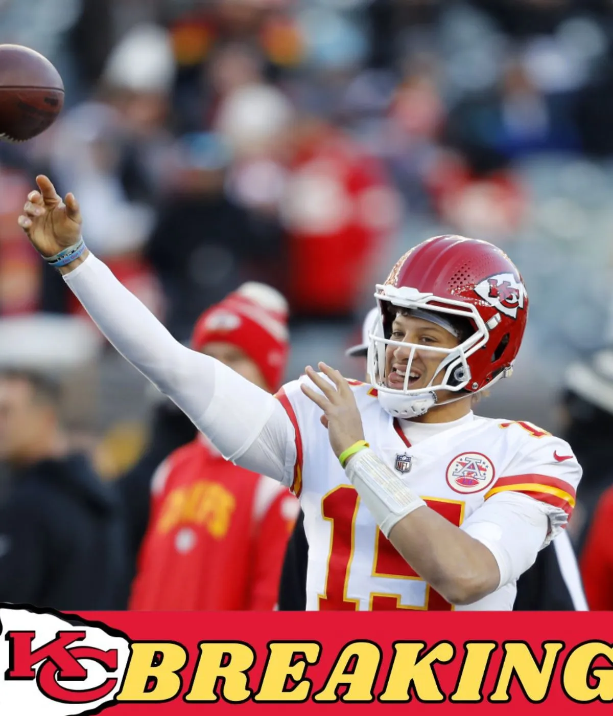 Chiefs may be getting weaker but so is one of Patrick Mahomes' toughest AFC rivals