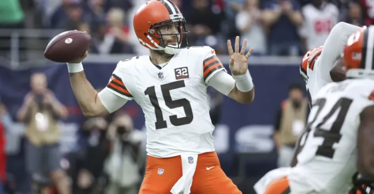 Insider Reveals Browns Obvious Quarterback Choice for 2025