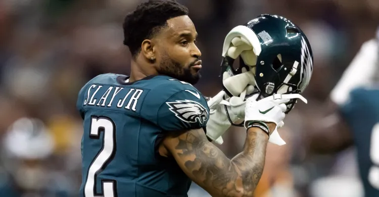 Darius Slay Takes Subtle Shot at Jalen Hurts After Super Bowl LIX