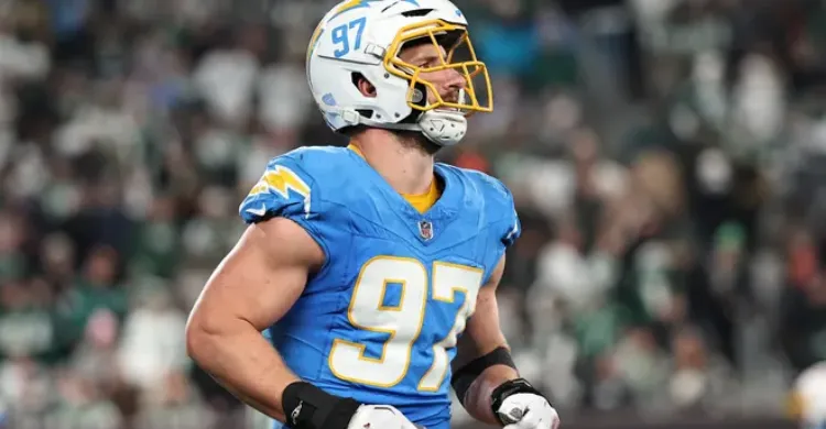 Eagles predicted to pursue former Chargers $135M pass rusher to replace Josh Sweat