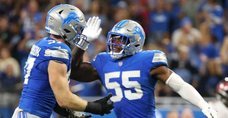 Lions solidify defensive future with solid Derrick Barnes contract